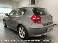 Usata BMW 118 143 CV (105 kW) 2011 Grigio Utilitaria