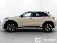 Usata Fiat 600 La Prima 101 CV (74 kW) 2025 Sabbia terre d'italia SUV