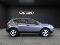 Usata Nissan Qashqai Acenta 106 CV (77 kW) 2008 Gray SUV