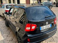 Usata Suzuki Ignis 90 CV (66 kW) 2016 Nero Berlina