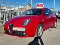 Usata Alfa Romeo MiTo 120 CV (88 kW) 2018 Rosso Utilitaria