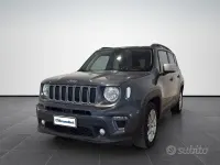Usata Jeep Renegade Limited 131 CV (96 kW) 2022 Grigio SUV