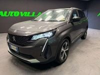 Usata Peugeot 5008 Allure 131 CV (96 kW) 2022 Grigio SUV