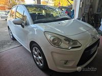 Usata Citroën C3 Exclusive 73 CV (53 kW) 2012 Bianco Berlina
