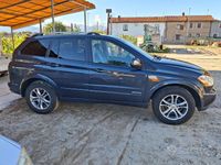Usata SsangYong Rexton 2003 Nero SUV
