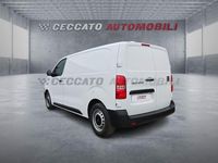 Nuova Fiat Scudo 120 CV (88 kW) 2025 Bianco Furgone