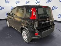 Usata Fiat Panda S 69 CV (50 kW) 2023 Nero Berlina