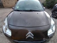 Usata Citroën C3 60 CV (44 kW) 2012 Marrone Berlina