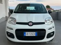 Usata Fiat Panda Easy 69 CV (50 kW) 2020 Bianco Utilitaria