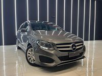 Usata Mercedes B180 Business 109 CV (80 kW) 2015 Grigio Monovolume