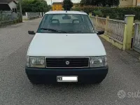 Usata Lancia Ypsilon 44 CV (32 kW) 1990 Bianco Utilitaria