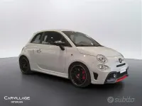 Usata Abarth 595 Pista 160 CV (117 kW) 2019 Grigio Berlina