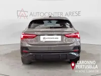 Usata Audi Q3 Business Plus 150 CV (110 kW) 2021 Grigio SUV