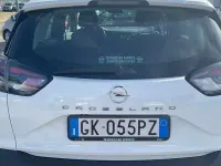 Usata Opel Crossland Edition 83 CV (61 kW) 2022 Bianco SUV