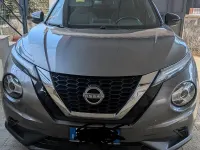 Usata Nissan Juke 114 CV (83 kW) 2024 Grigio SUV
