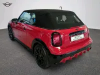 Nuova Mini John Cooper Works Cabriolet 204 CV (150 kW) 2025 Rosso Cabrio