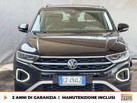 Usata VW T-Roc Style 116 CV (85 kW) 2025 Nero SUV