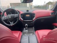 Usata Maserati Ghibli 430 CV (316 kW) 2018 Grigio Berlina