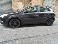 Usata Fiat Bravo 120 CV (88 kW) 2010 Nero Utilitaria