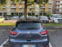 Usata Renault Clio IV 88 CV (64 kW) 2017 Nero Berlina