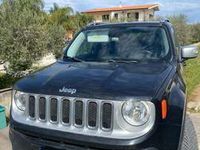 usata Jeep Renegade Renegade 1.6 Mjt 120 CV Limited