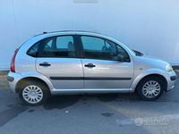 Usata Citroën C3 2003 Grigio Berlina