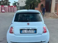 Usata Fiat 500 69 CV (50 kW) 2008 Bluazzurro Berlina