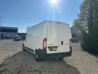 Usata Peugeot Boxer 131 CV (96 kW) 2013 Bianco Furgone