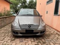 Usata Mercedes A150 95 CV (69 kW) 2007 Grigio Monovolume
