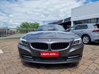 Usata BMW Z4 Efficient Dynamics 204 CV (150 kW) 2011 Marrone Cabrio