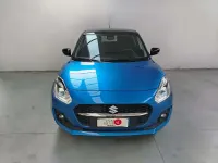 Usata Suzuki Swift 83 CV (61 kW) 2022 Blu/azzurro Utilitaria