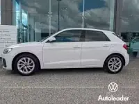Usata Audi A1 Admired 95 CV (69 kW) 2022 Bianco SUV