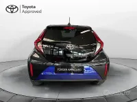 Usata Toyota Aygo X Trend 72 CV (52 kW) 2022 Blu SUV