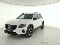 Nuova Mercedes GLB200 150 CV (110 kW) 2026 Bianco SUV