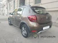 Usata Dacia Sandero Stepway 90 CV (66 kW) 2019 Marrone Berlina