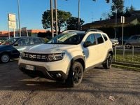 Usata Dacia Duster Extreme 101 CV (74 kW) 2023 Bianco Station wagon