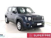 Usata Jeep Renegade Limited 131 CV (96 kW) 2024 Blu SUV