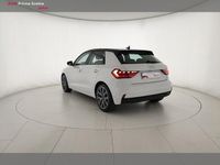 Usata Audi A1 Admired 110 CV (80 kW) 2023 Bianco ghiaccio metallizzato Utilitaria