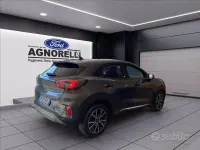 Usata Ford Puma Titanium S 125 CV (91 kW) 2023 Grigio SUV