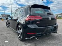 Usata VW Golf VII GTI 245 CV (180 kW) 2019 Nero Berlina