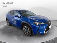 Usata Lexus UX 300e Luxury Line 150 kW (204 CV) 2021 Blu SUV