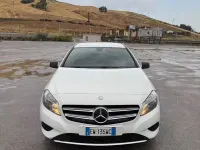 Usata Mercedes A160 90 CV (66 kW) 2014 Bianco Utilitaria