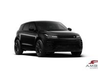Nuova Land Rover Range Rover evoque Black Edition 163 CV (119 kW) 2025 Nero SUV