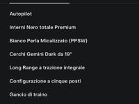 Usata Tesla Model Y 250 kW (340 CV) 2025 Bianco SUV