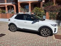 Usata Kia Stonic 120 CV (88 kW) 2020 Bianco SUV