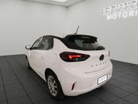 Nuova Opel Corsa Edition 102 CV (75 kW) 2025 Voltaic blu Berlina