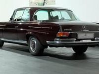 Usata Mercedes 280 SE 200 CV (147 kW) 1970 Marrone Coupé