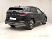 Usata Skoda Enyaq iV 131 kW (179 CV) 2023 Nero tulipano perlato SUV
