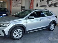 Usata VW Taigo Life 95 CV (69 kW) 2022 Grigio SUV