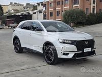 Usata DS Automobiles DS7 Crossback Performance 131 CV (96 kW) 2021 Bianco SUV